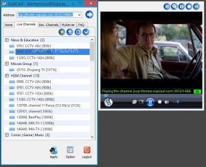 sopcast 3.4.0 free download